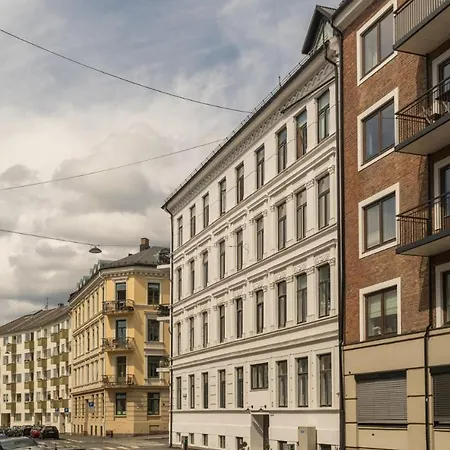 Happy Days Private In The Heart Of Bislett Kwatera prywatna *