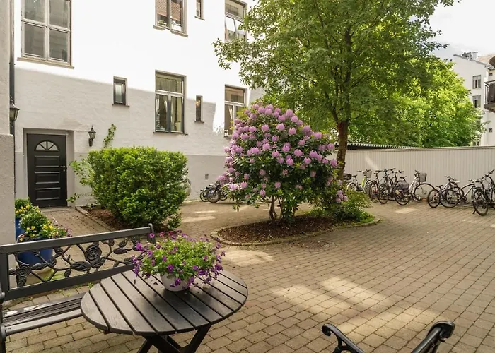 Ubytování v soukromí Happy Days Private In The Heart Of Bislett Oslo