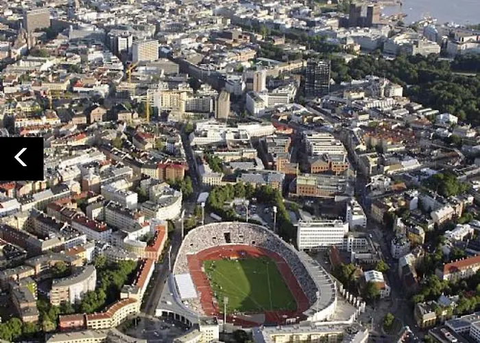 Happy Days Private In The Heart Of Bislett Oslo