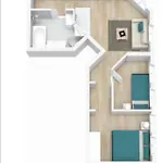 Happy Days Private In The Heart Of Bislett منزل للإقامة