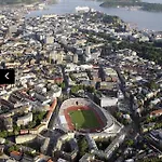 Happy Days Private In The Heart Of Bislett أوسلو