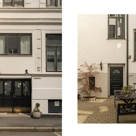 Homestay szállás Happy Days Private In The Heart Of Bislett Oslo